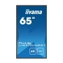 Monitor DigitalSignage iiyama ProLite LH6570UHB-B1 65